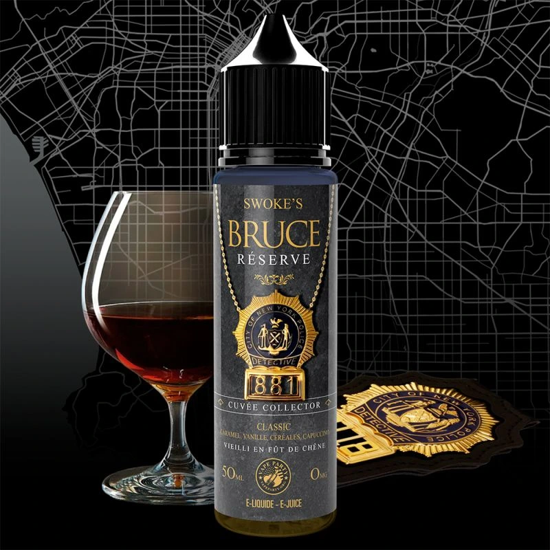 Bruce Réserve - 50ml