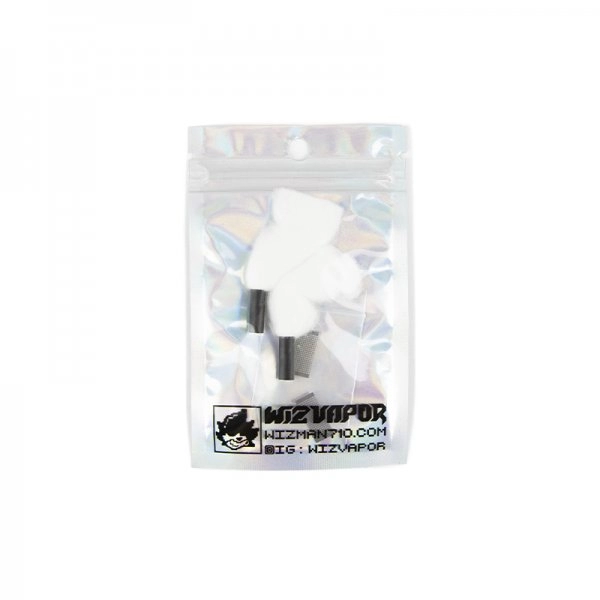 Mesh et coton 0,15 ohm
