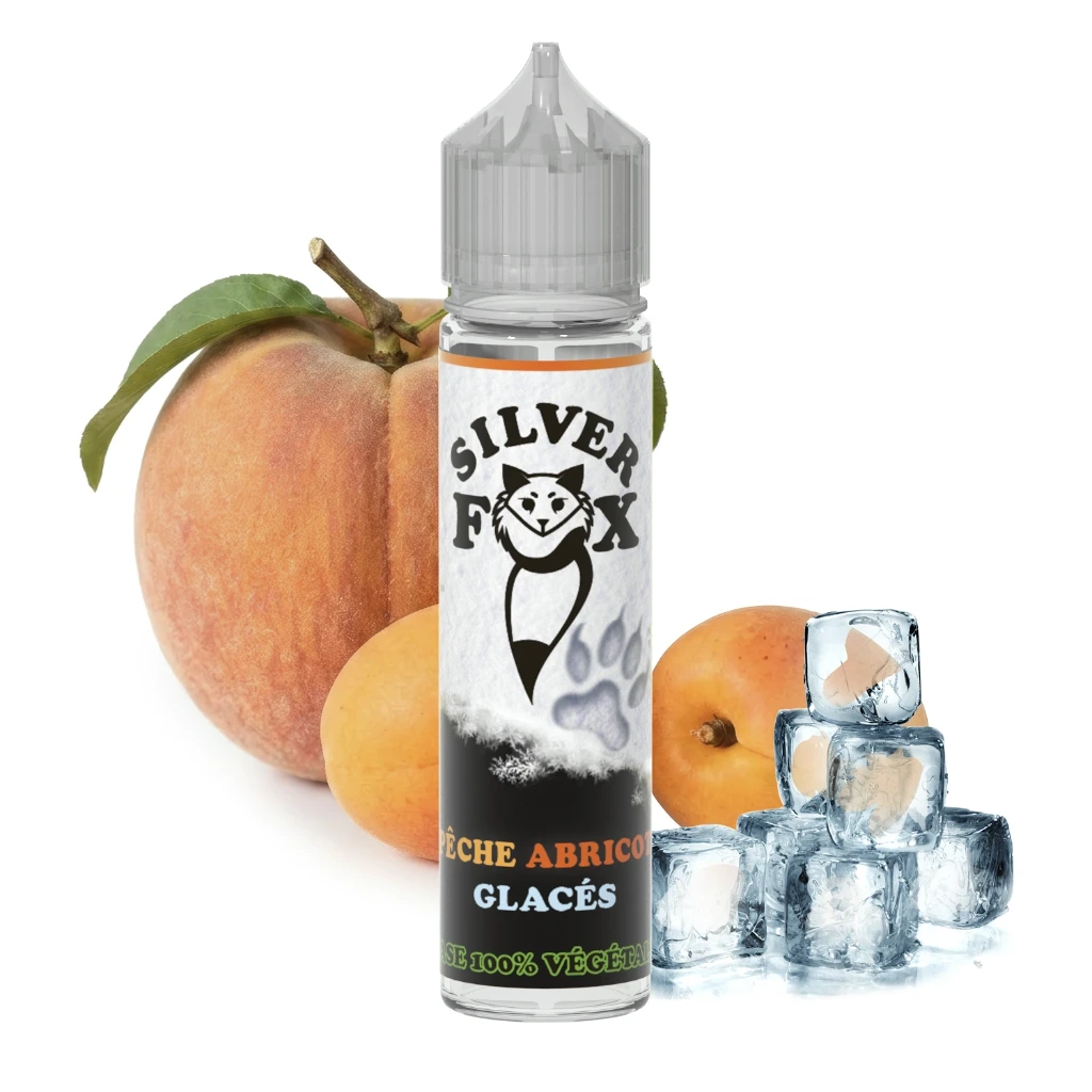 Pêche Abricot Glacés - 50ml