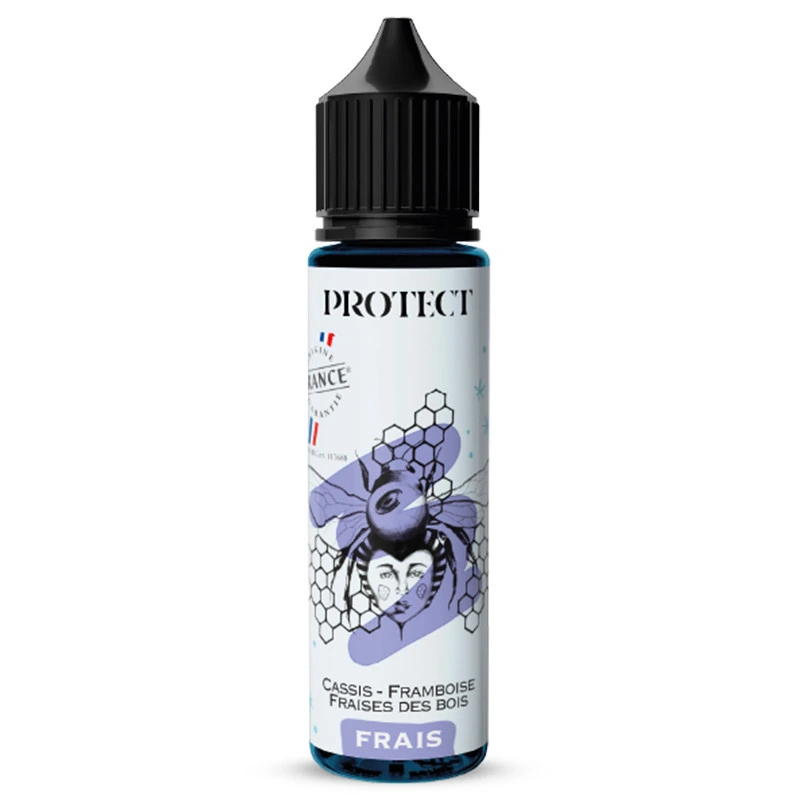 Cassis framboise Fraise des Bois Frais - 50ml