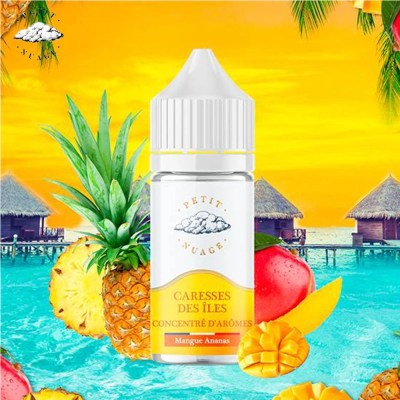 Caresse des iles Concentré - 30ml