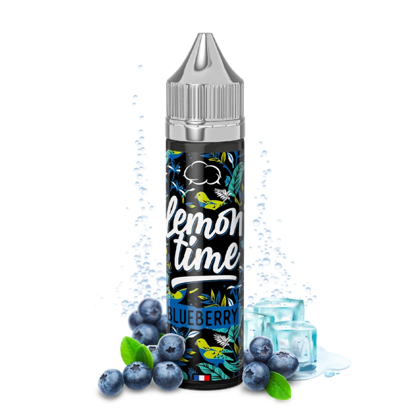 Lemon Time Blueberry - 50ml