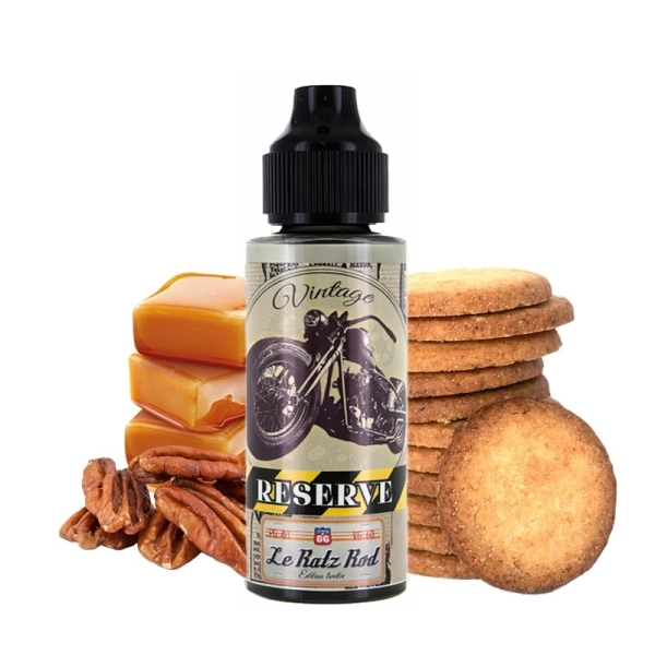 Le Ratz Rod Reserve - 100ml
