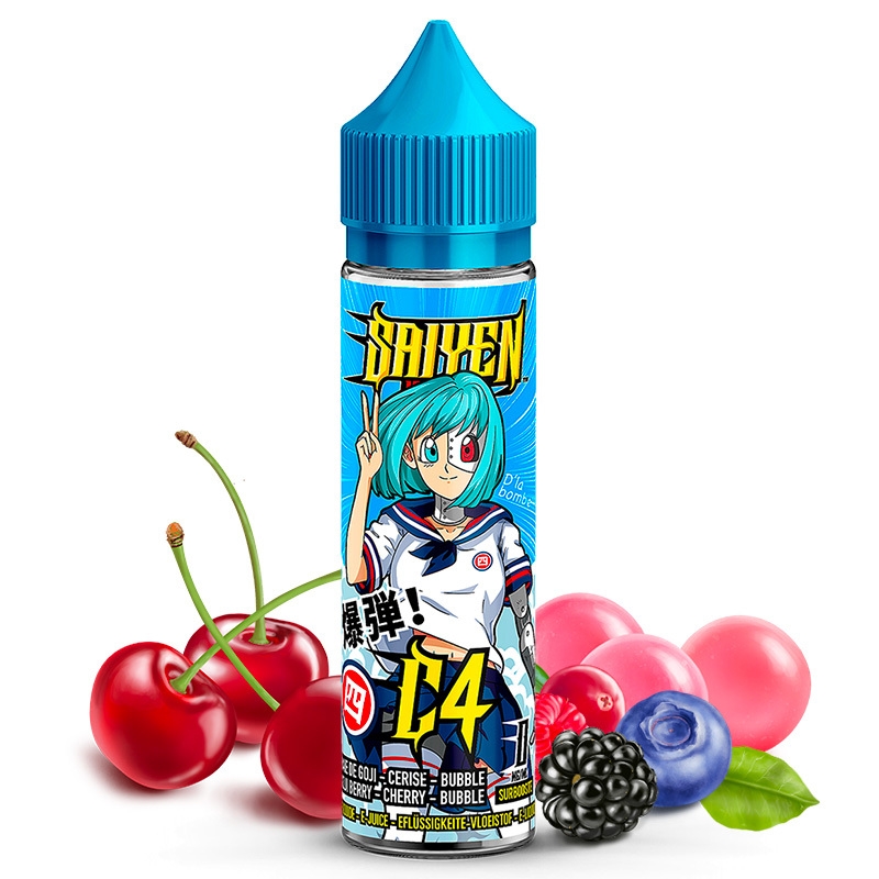 C4 - 50ml