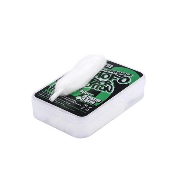 Coton "Wick" Xfiber 6MM