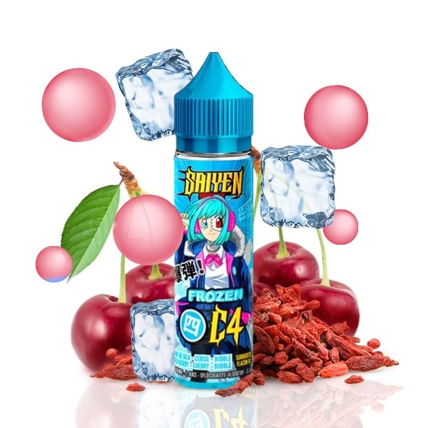 Frozen C4 - 50ml