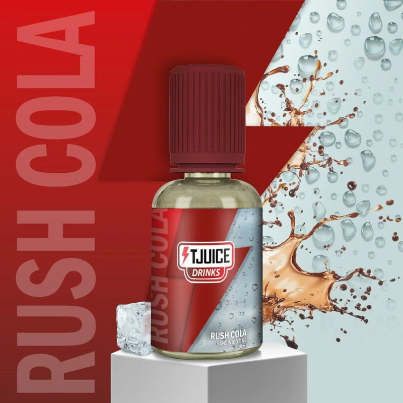 Rush Cola Concentré - 30ml