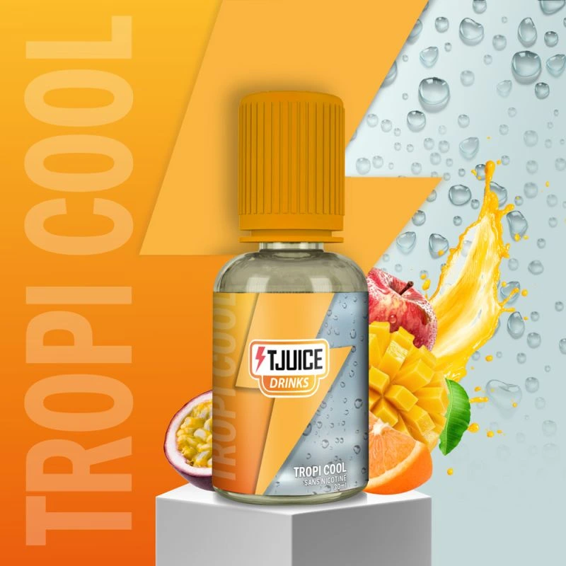 Tropi Cool Concentré - 30ml