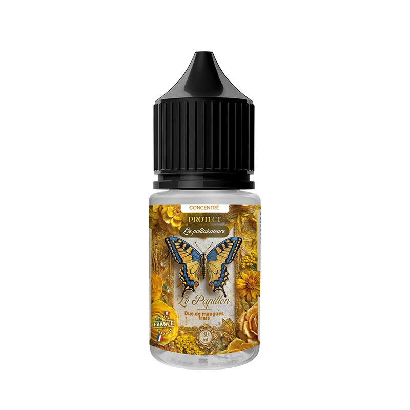 Le Papillon Concentré - 30ml