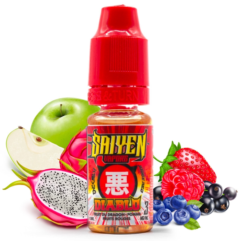 Diablo - 10ml (3mg)