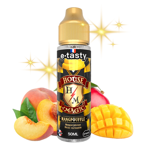 Mangpouffle - 50ml