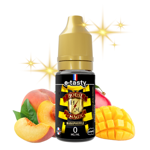 Mangpouffle - 10ml