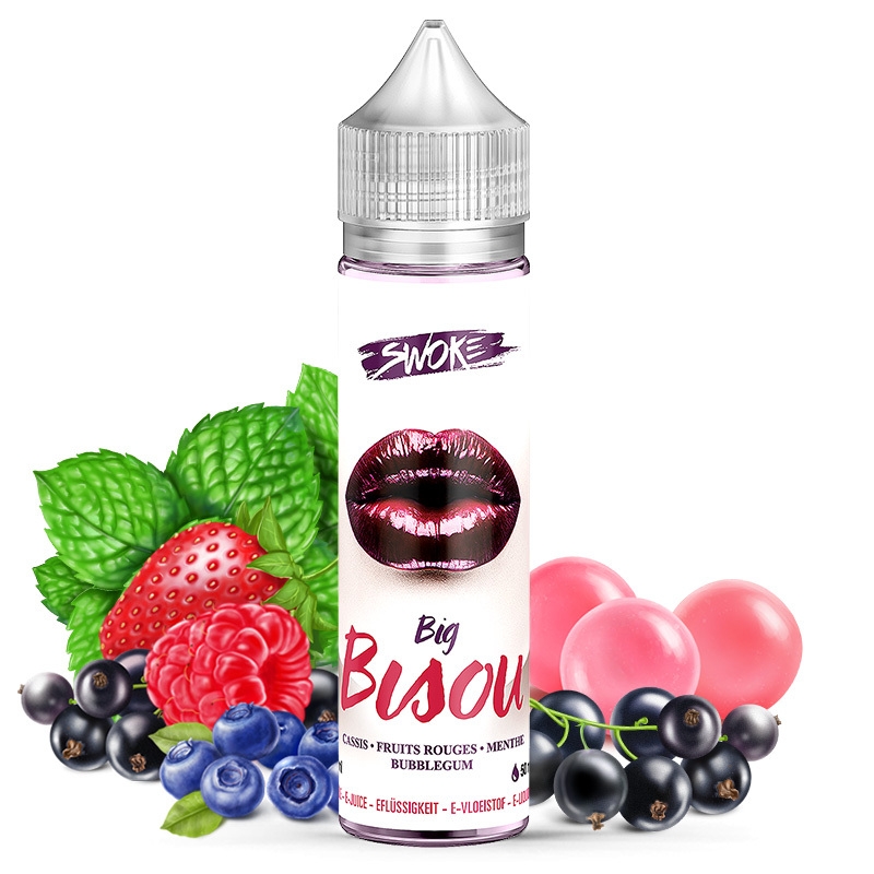 Big Bisou - 50ml