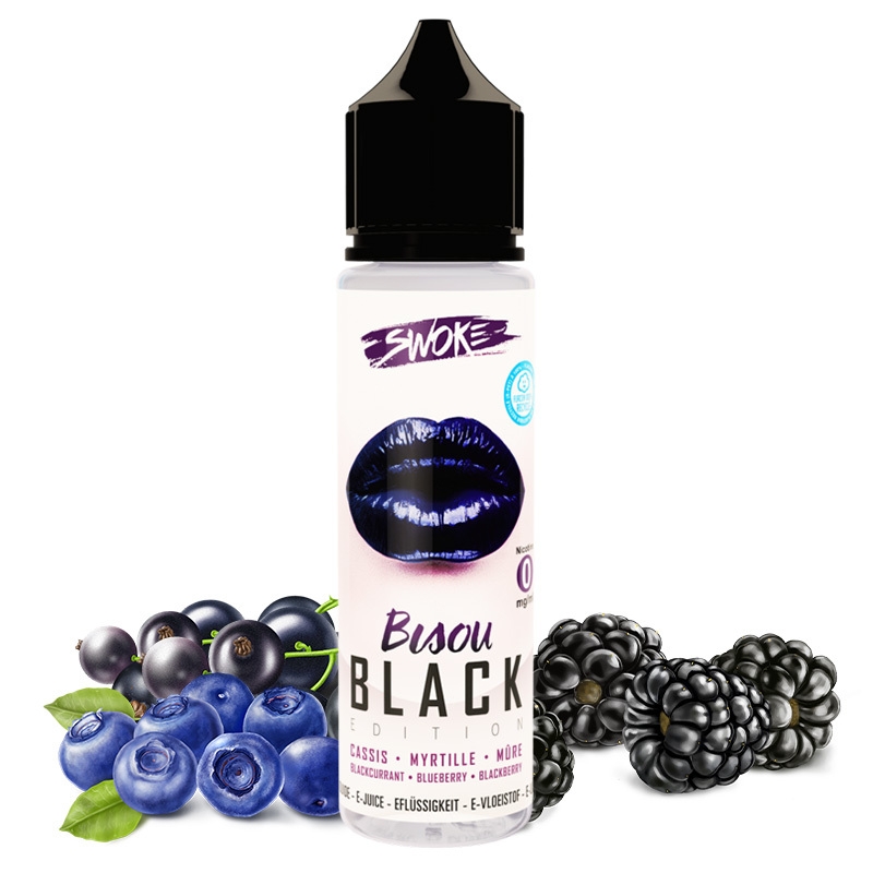 Bisou Black - 50ml