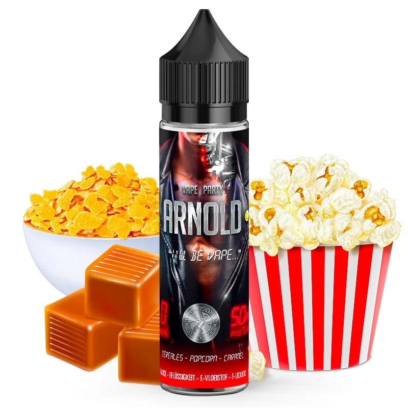 Arnold - 50ml