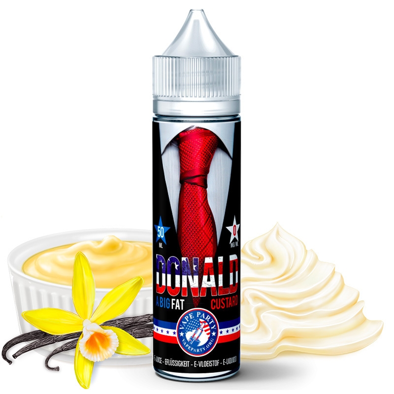 Donald - 50ml