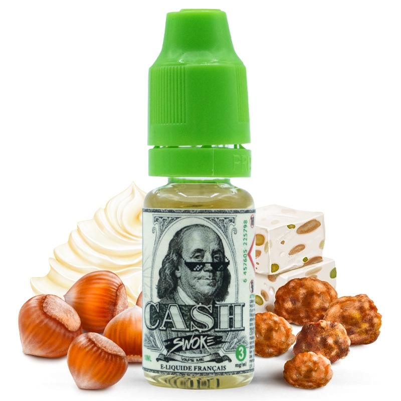 Cash - 10ml (3mg)