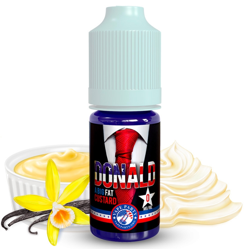 Donald - 10ml (3mg)