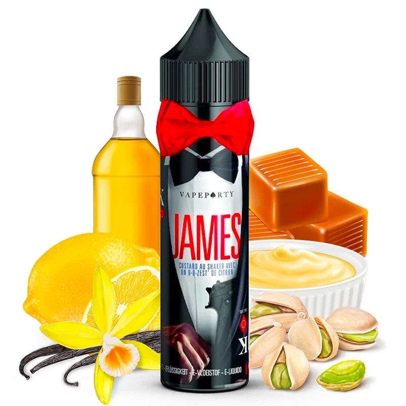 James - 50ml