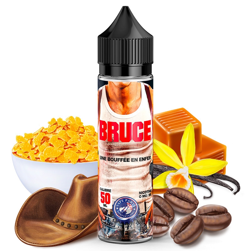 Bruce - 50ml