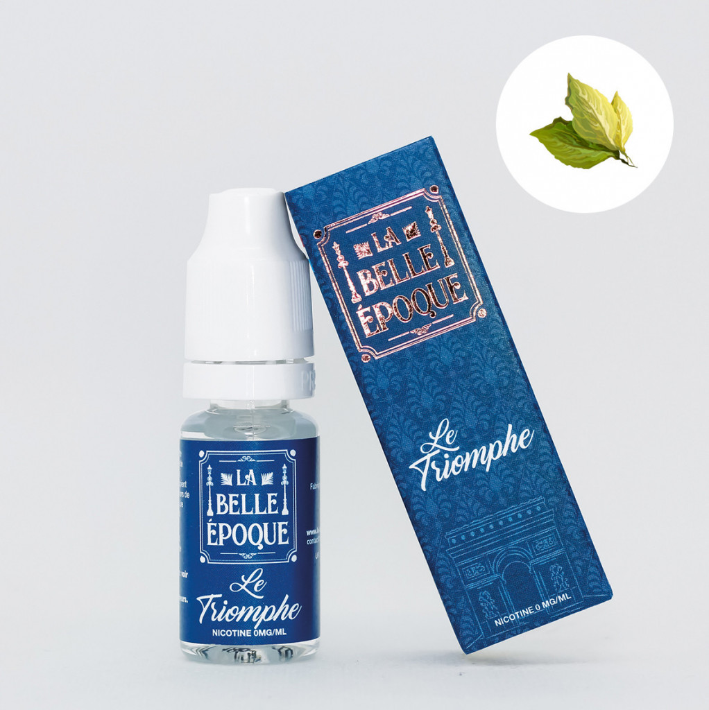 Le Triomphe - 10ml (0mg)