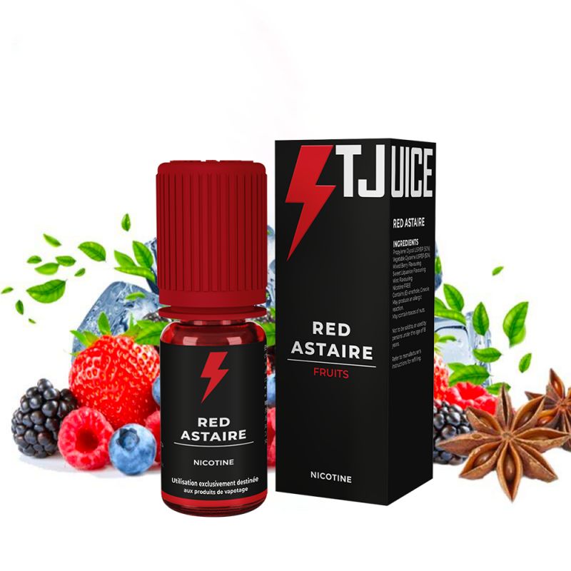 Red Astaire - 10ml (3mg)