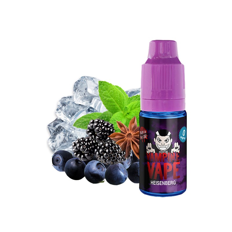 Heisenberg - 10ml