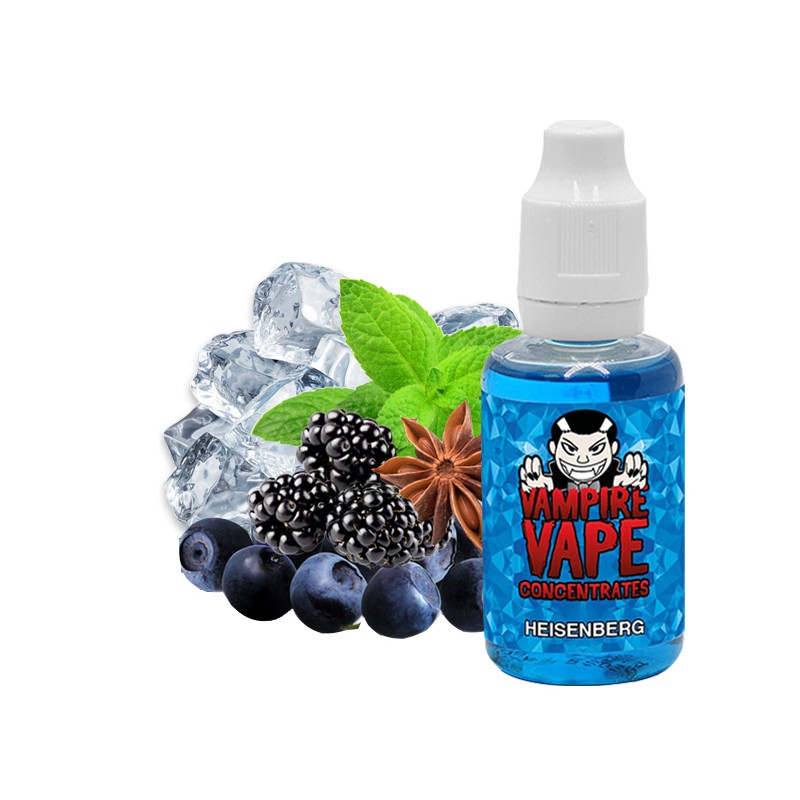 Heisenberg Concentré - 30ml
