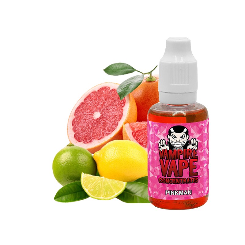 Pinkman Concentré - 30ml