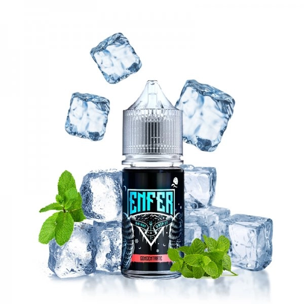 Enfer Concentré - 30ml