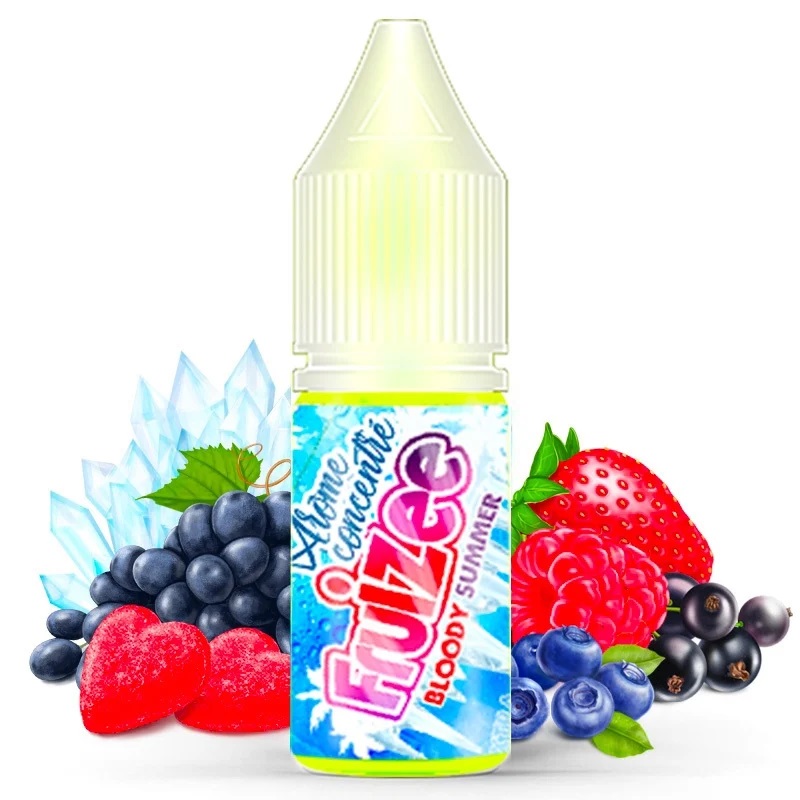 Bloody Summer Concentré - 10ml