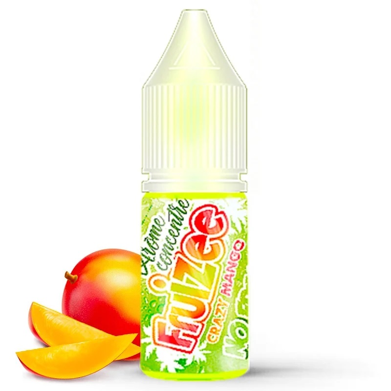Crazy Mango (No Fresh) Concentré - 10ml
