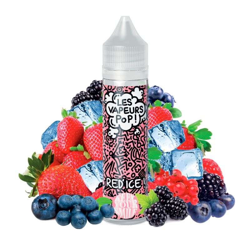 Red'Ice! - 50ml