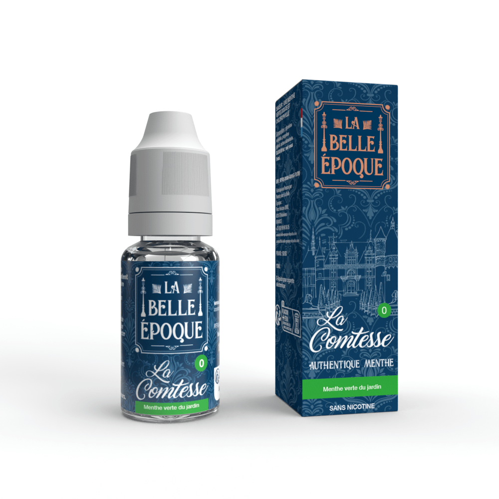 La Comtesse - 10ml (3mg)