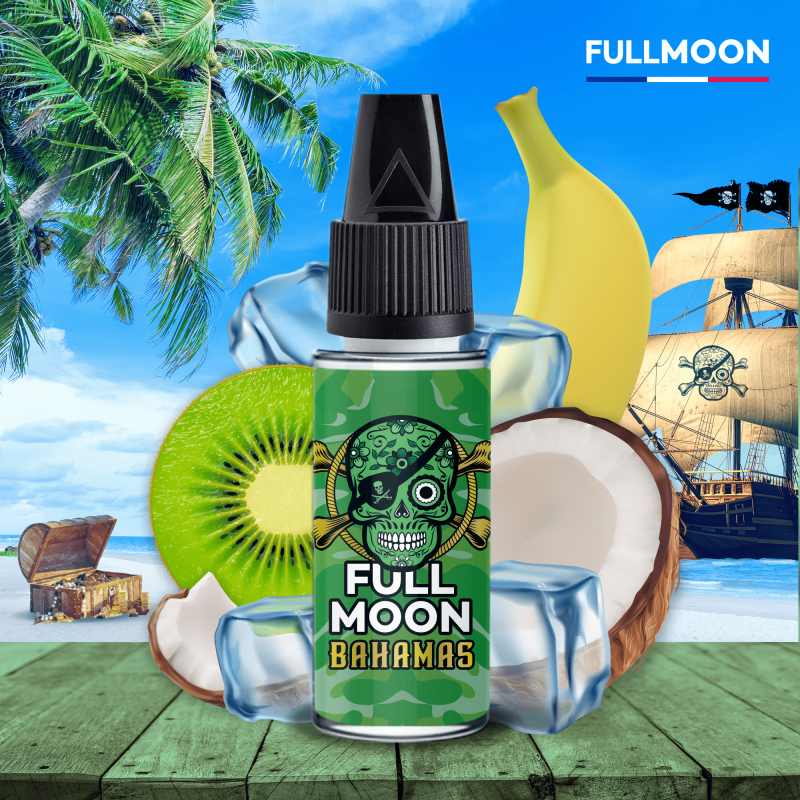 Bahamas Concentré - 10ml
