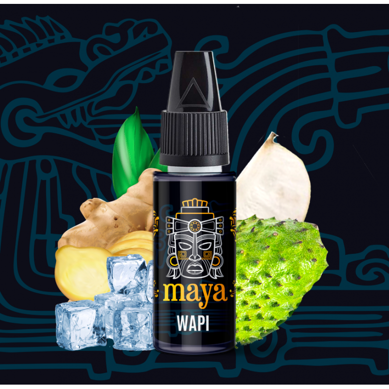 Wapi Concentré - 10ml