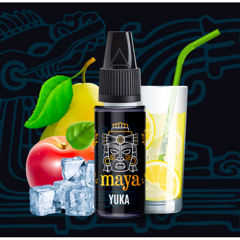 Yuka Concentré - 10ml