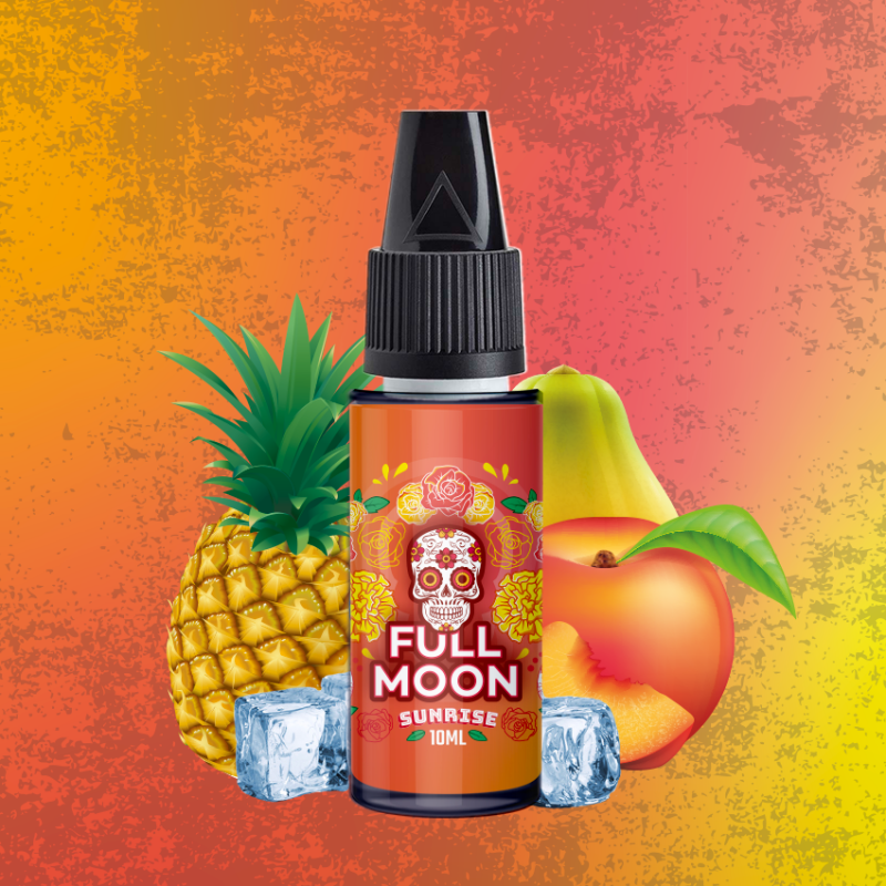 Sunrise Concentré - 10ml