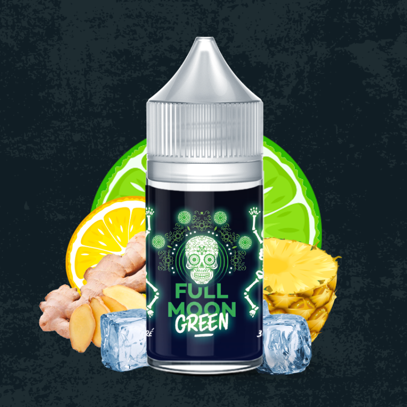Green Concentré - 30ml