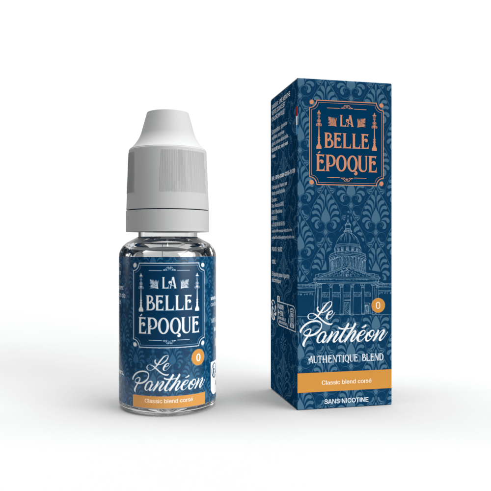 Le Panthéon - 10ml (3mg)
