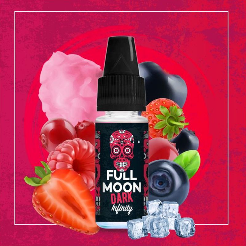 Dark Infinity Concentré - 10ml