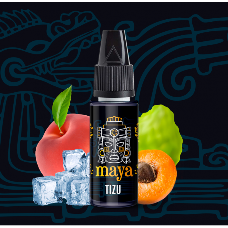 Tizu Concentré - 10ml