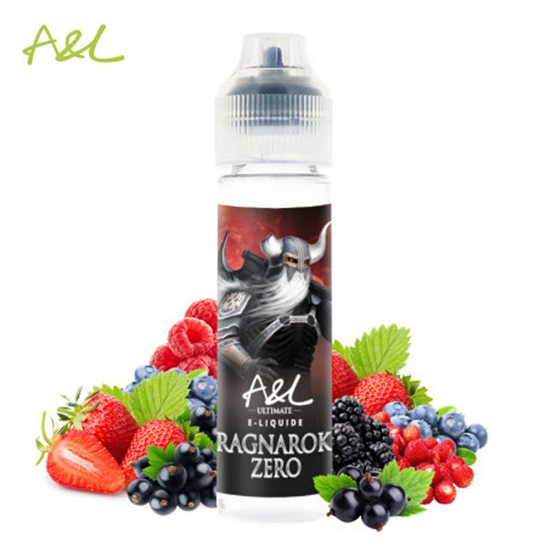 Ragnarok Zero - 50ml
