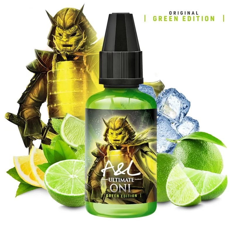 Oni Green Edition Concentré - 30ml
