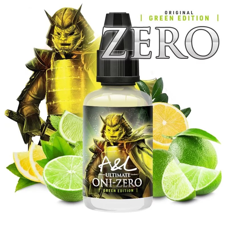 Oni Zero Green Edition Concentré - 30ml