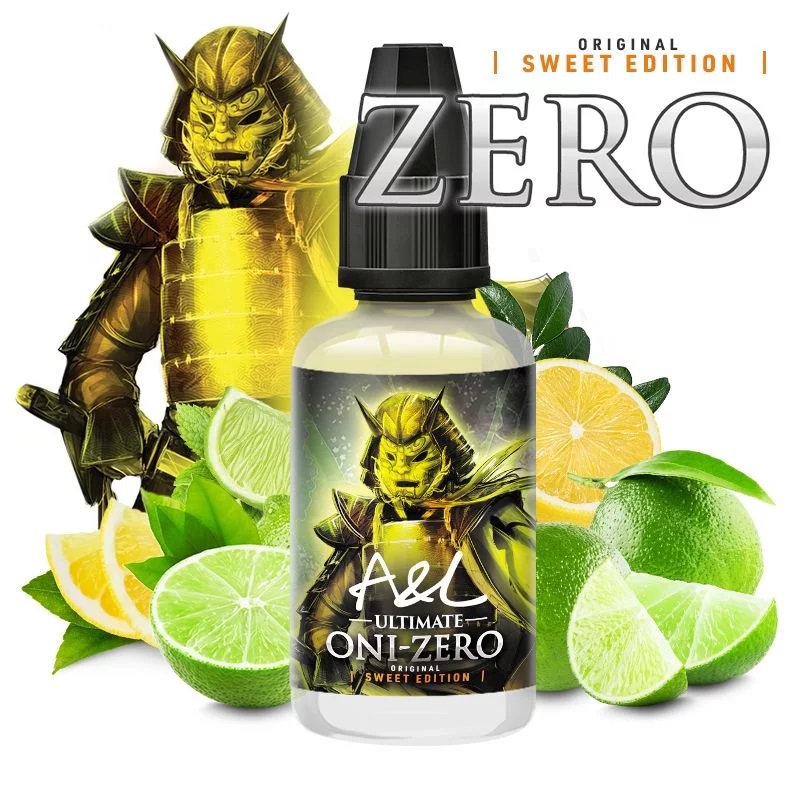 Oni Zero Sweet Edition Concentré - 30ml