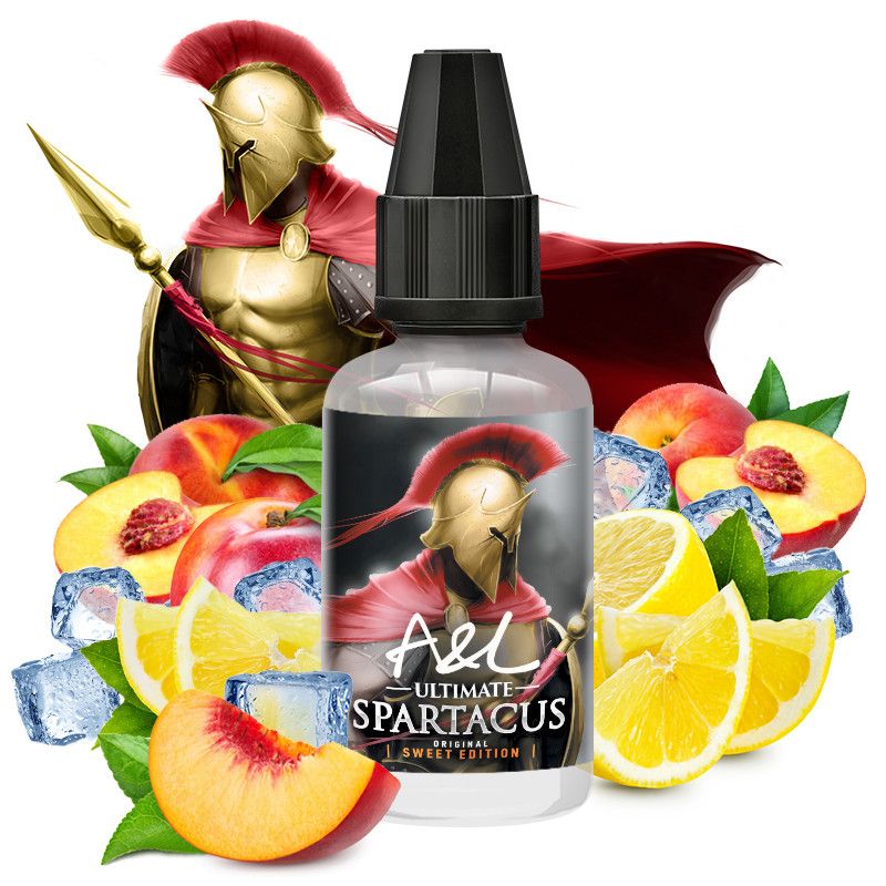 Spartacus Sweet Edition Concentré - 30ml