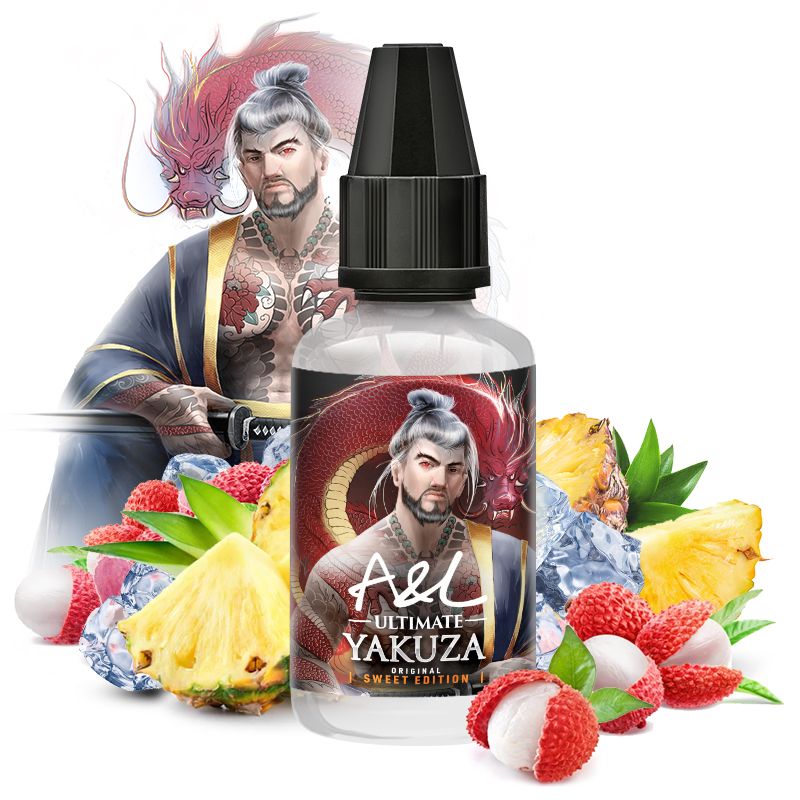Yakuza Sweet Edition Concentré - 30ml