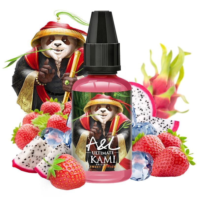 Kami Sweet Edition Concentré - 30ml