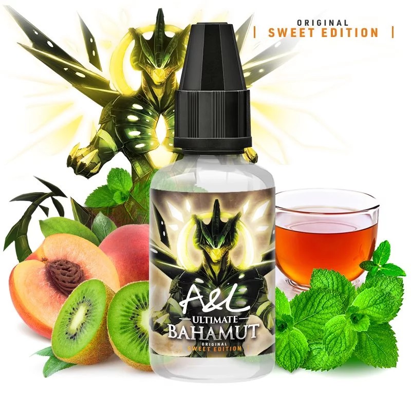 Bahamuth Sweet Edition Concentré - 30ml